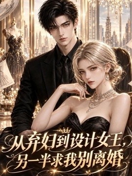 从弃妇到设计女王，另一半求我别离婚海报