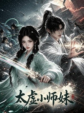 太虚小师妹海报
