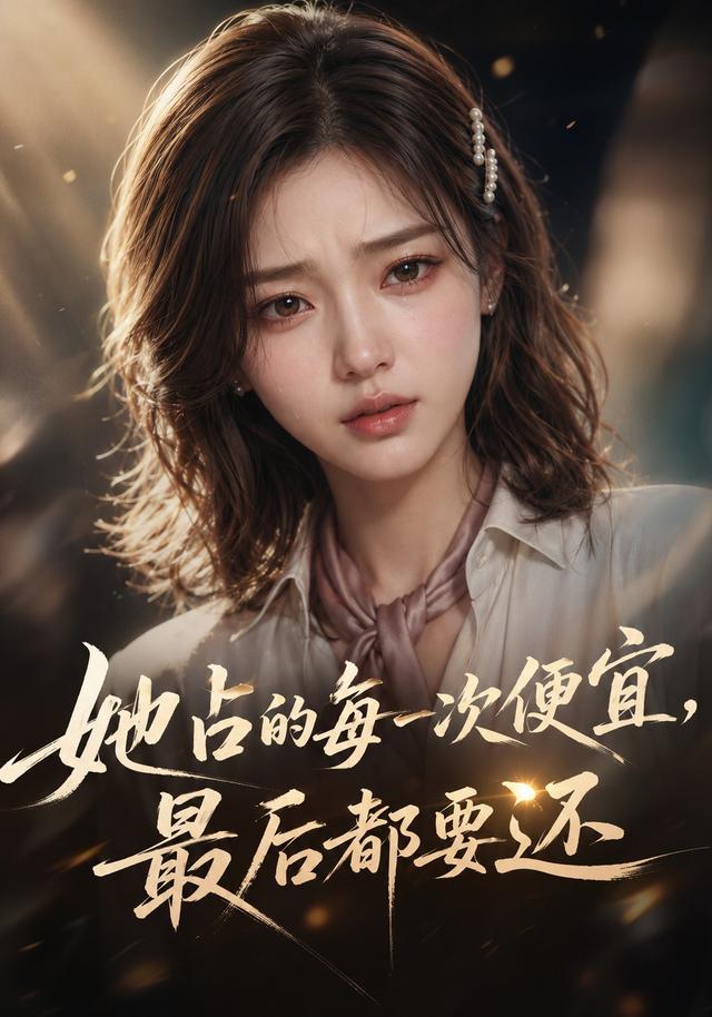 她占的每一次便宜，最后都要还海报