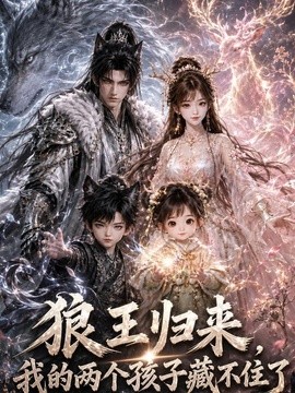 狼王归来，我的两个孩子藏不住了海报