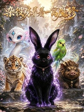 杂役房养着一窝魔修海报
